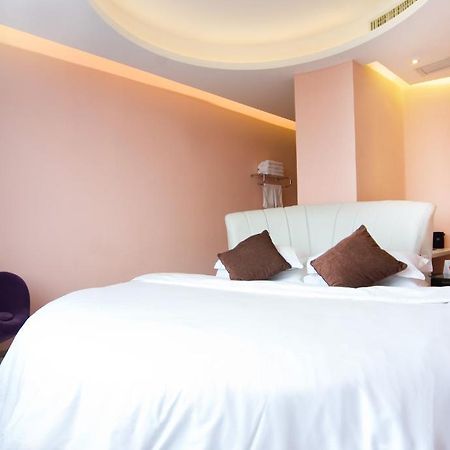Taizhou Aix Huangyan Hotel Zewnętrze zdjęcie