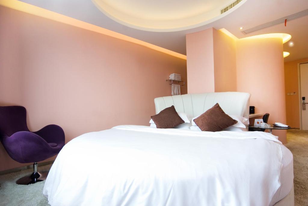 Taizhou Aix Huangyan Hotel Zewnętrze zdjęcie