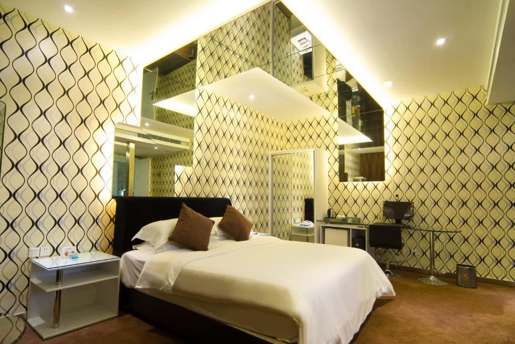 Taizhou Aix Huangyan Hotel Zewnętrze zdjęcie