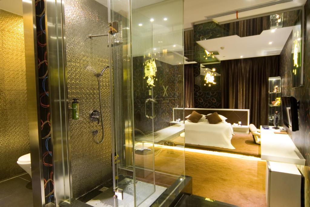 Taizhou Aix Huangyan Hotel Pokój zdjęcie