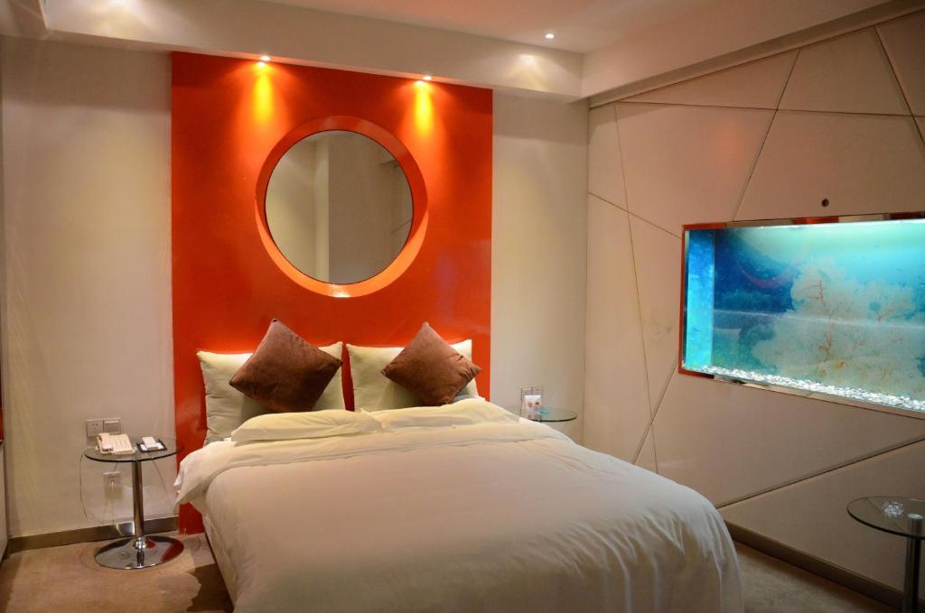 Taizhou Aix Huangyan Hotel Pokój zdjęcie