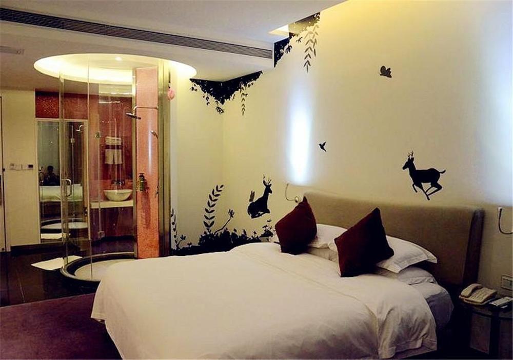 Taizhou Aix Huangyan Hotel Zewnętrze zdjęcie