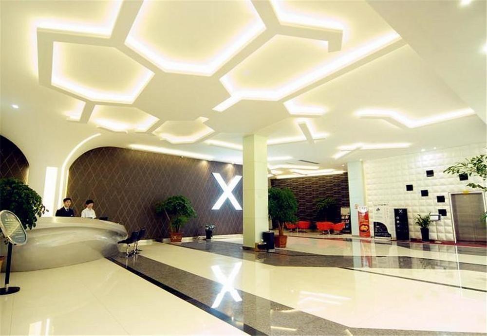 Taizhou Aix Huangyan Hotel Zewnętrze zdjęcie