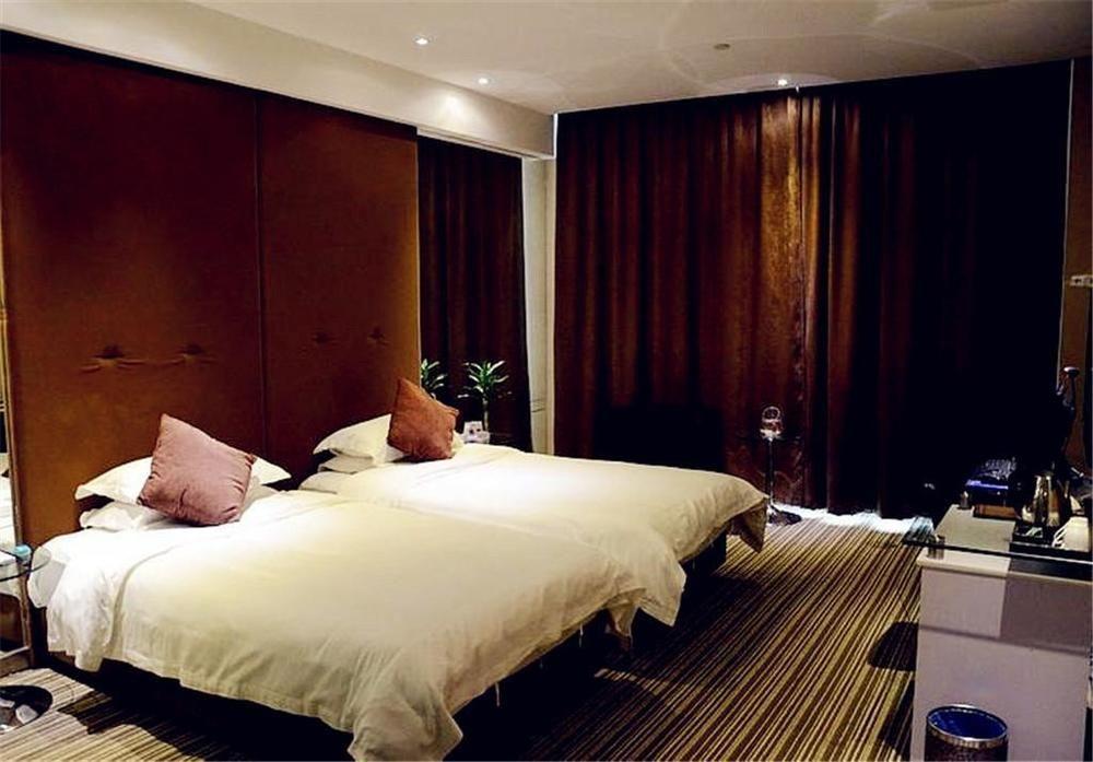 Taizhou Aix Huangyan Hotel Zewnętrze zdjęcie