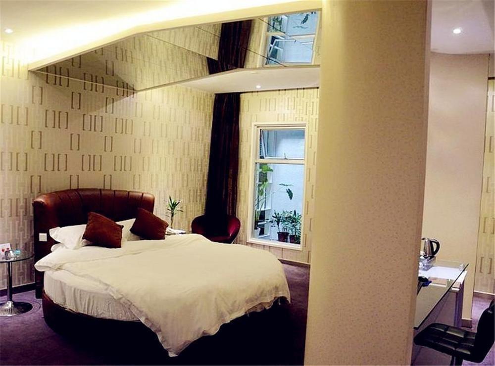 Taizhou Aix Huangyan Hotel Zewnętrze zdjęcie