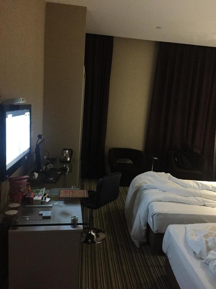 Taizhou Aix Huangyan Hotel Zewnętrze zdjęcie